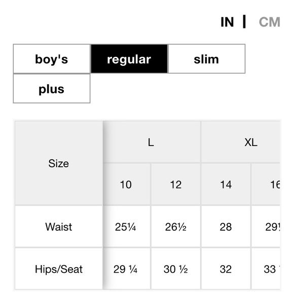 Old Navy Straight Uniform Pants for Boys / Size 12 - Picture 5 of 5